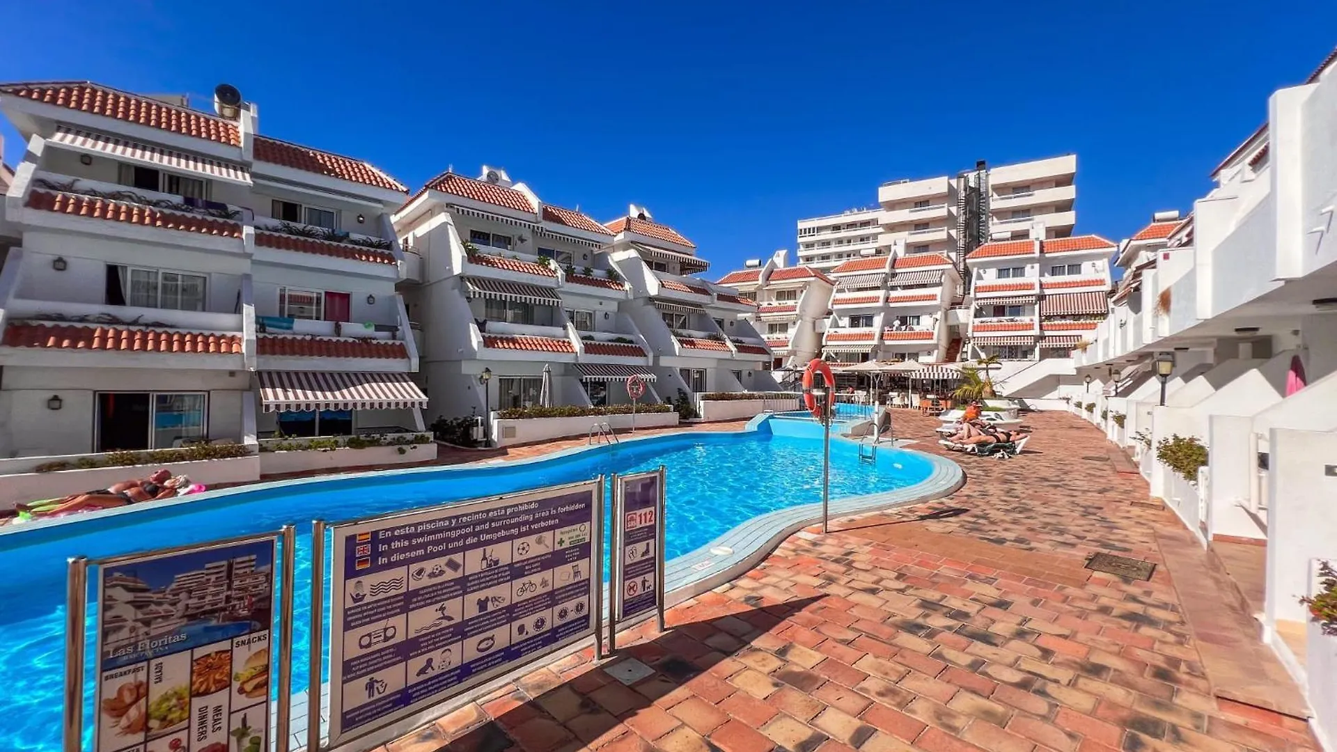 Sports&Beach Las Americas Playa de las Americas  Apartmán Playa de las Americas (Tenerife)