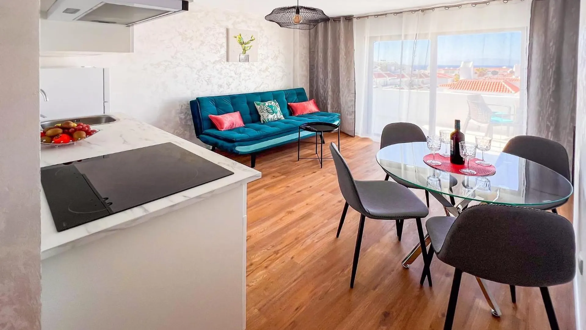 Apartmán Sports&Beach Las Americas Playa de las Americas  Španělsko