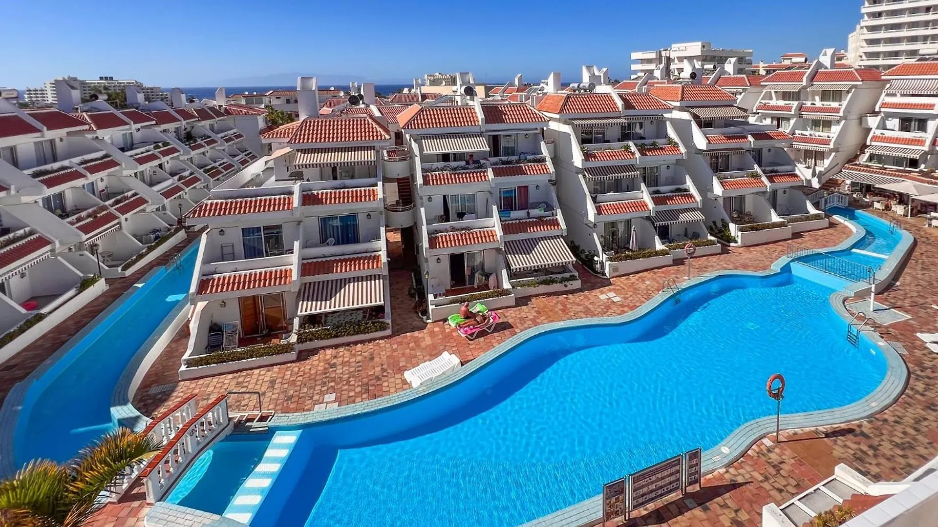Sports&Beach Las Americas Playa de las Americas  Apartmán